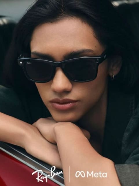 Ray-Ban Meta Mexico Campaign 2026 — Ray-Ban