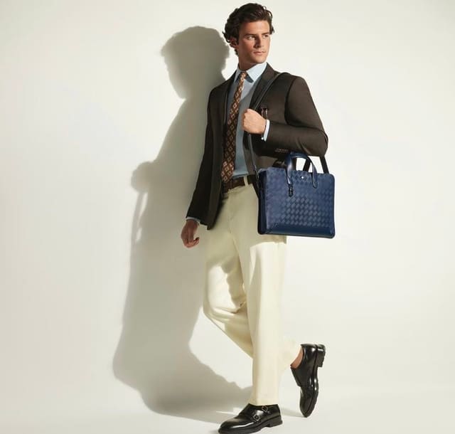 Montblanc Travel & Luggage S/S 26 — Montblanc