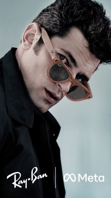 Ray-Ban Meta Spring 2026 — Ray-Ban