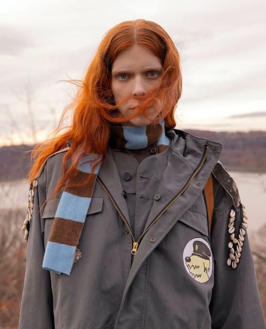 Denim Tears Outerwear Campaign