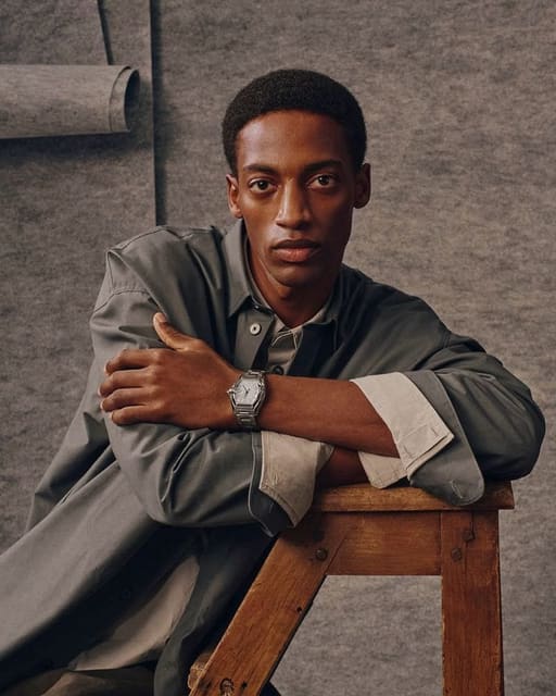 Cartier Roadster Campaign — Cartier