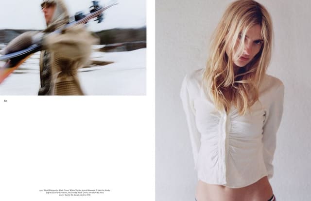 Reverie — HARD PACK Magazine