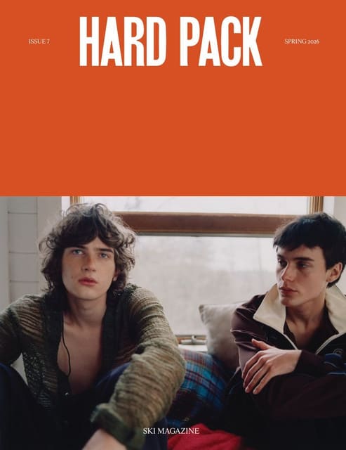 Reverie — HARD PACK Magazine
