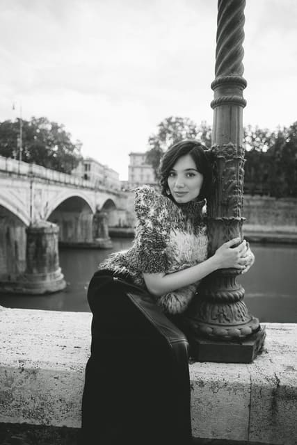 Mariasole Pollio — Cosmopolitan Italy