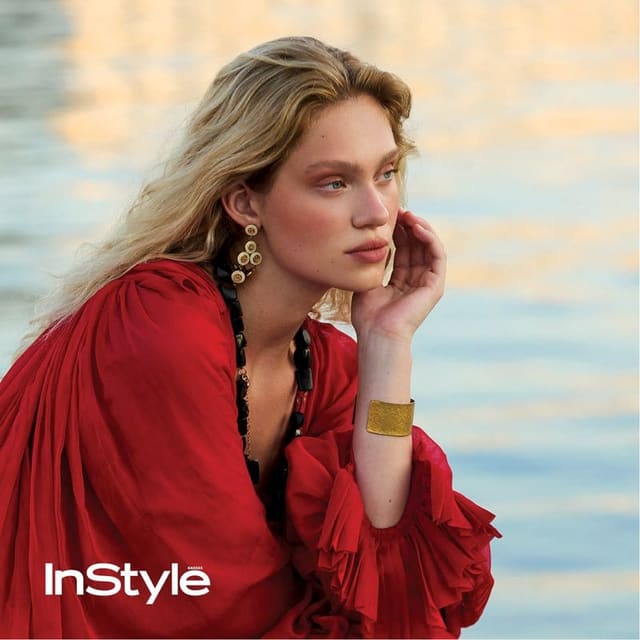 A Little More Summer — InStyle Greece