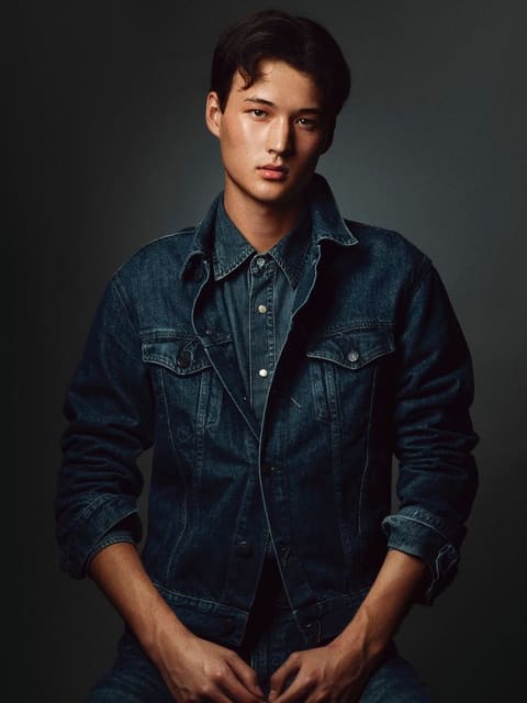 New Face Ben Staton — Test Shoot