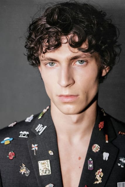 Tobias Zimmer — Test Shoot