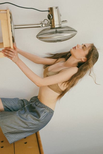 Heatwave by Jasmine Avner — Cake Magazine