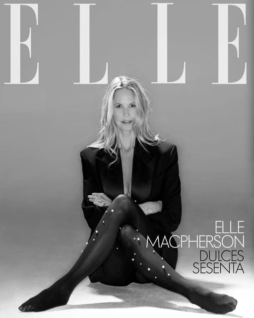 Elle Spain May 2024 Digital Cover — Elle Spain