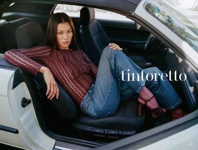 Tintoretto AW26 — El Corte Ingles