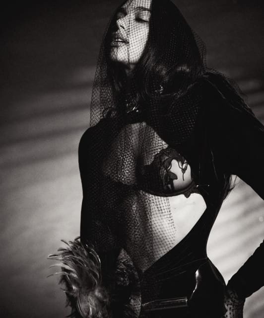 Dua Lipa — Vogue Italia