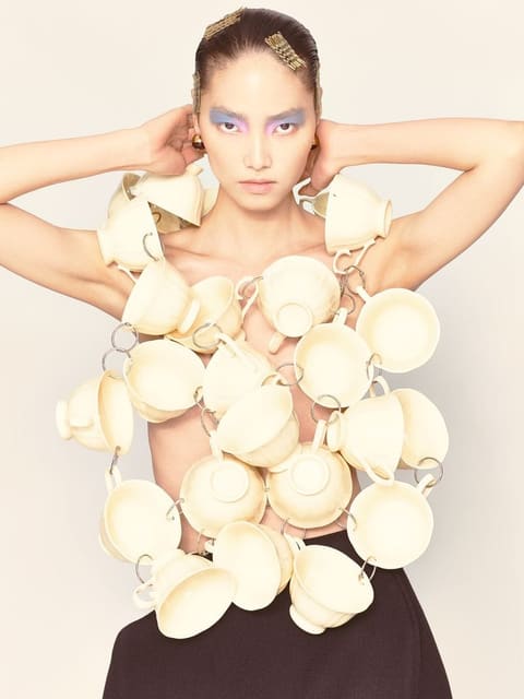 Fetishism — W Magazine