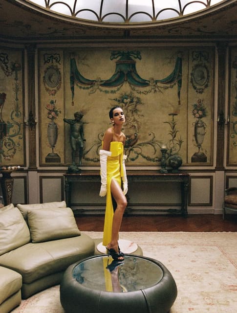 New Expectations — Vogue Greece