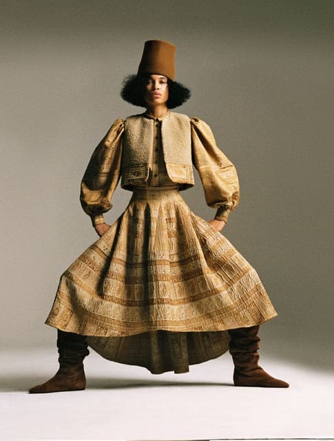 New Expectations — Vogue Greece