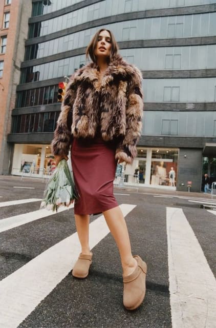 'Born to Feel' 2026 Campaign — Ugg