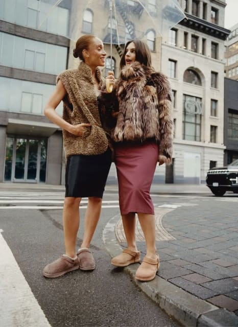 'Born to Feel' 2026 Campaign — Ugg