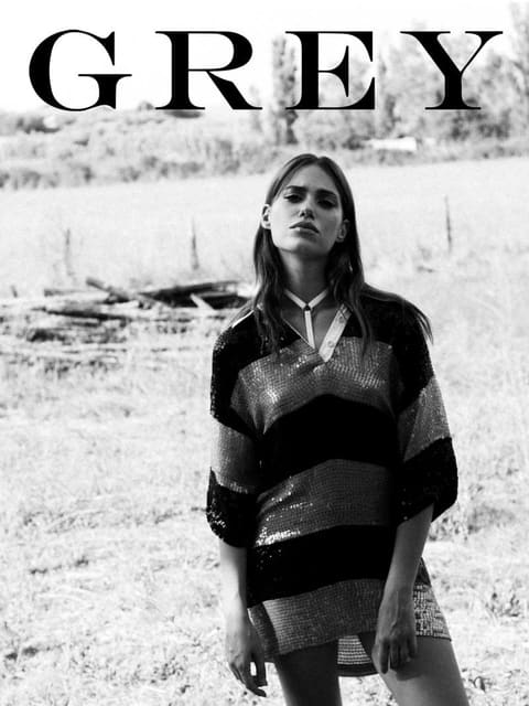B-SIDE — Grey Magazine