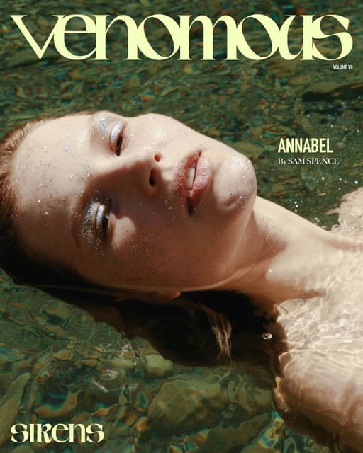 Various Covers August 2026 Cover