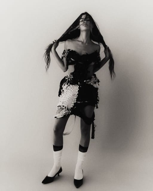 Editorial — Vogue Germany