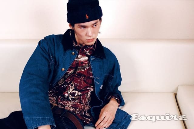 폴로 랄프 로렌이 제안하는 이번 '가을 룩' — Esquire Korea