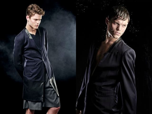 Ford Faces: In Stormy Weather — Fiasco Magazine