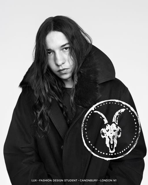 AllSaints F/W 2026 Campaign — AllSaints