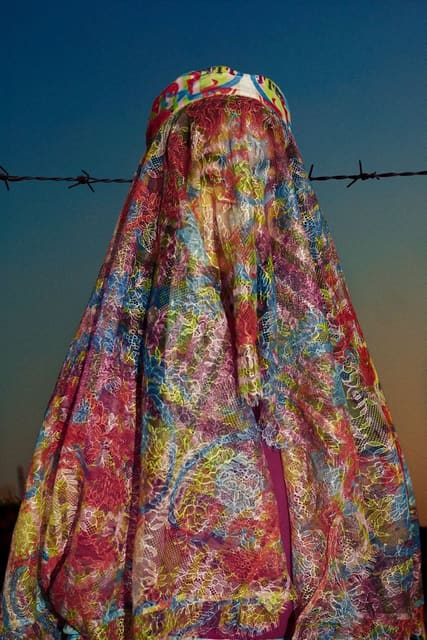 Ghazeya — Vogue Arabia