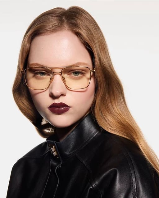 Dame Pat McGrath x Nicolas Ghesquière — Louis Vuitton