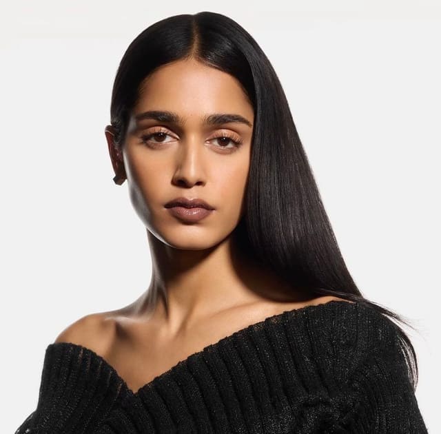 Dame Pat McGrath x Nicolas Ghesquière — Louis Vuitton