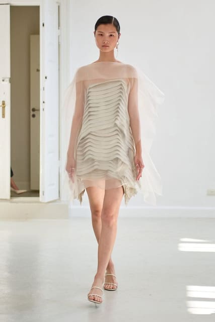 Anne Sofie Madsen S/S 27 Show Copenhagen — Anne Sofie Madsen