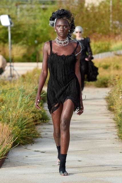 Collina Strada S/S 27 Show Copenhagen — Collina Strada