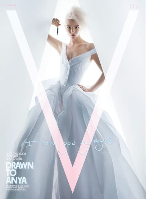 V Magazine Fall 2026 Covers — V Magazine