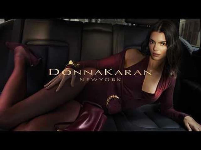 Donna Karan Fall 2026 Campaign — Donna Karan