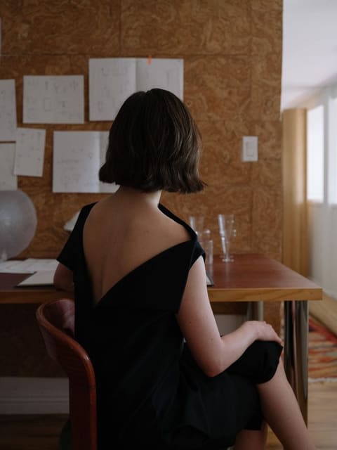 You’ll Want to Raise Her Glass by Aundre Larrow — The New York Times Magazine