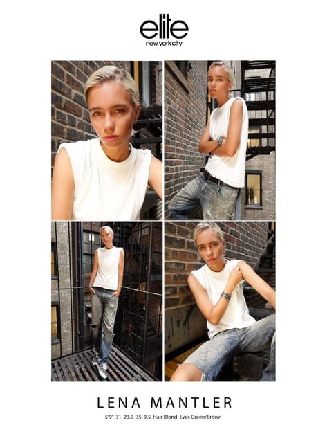 Lena Mantler — 3