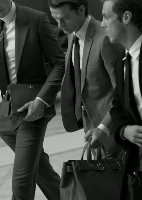 Dior Tailoring 2026 Campaign — Dior