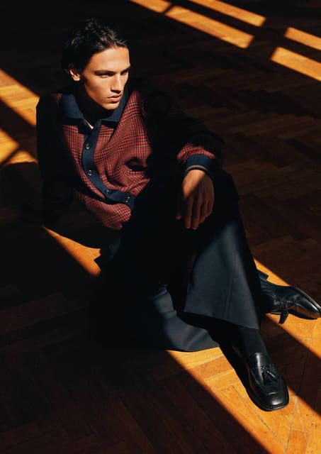 Emporio Armani F/W 2026 Campaign — Emporio Armani