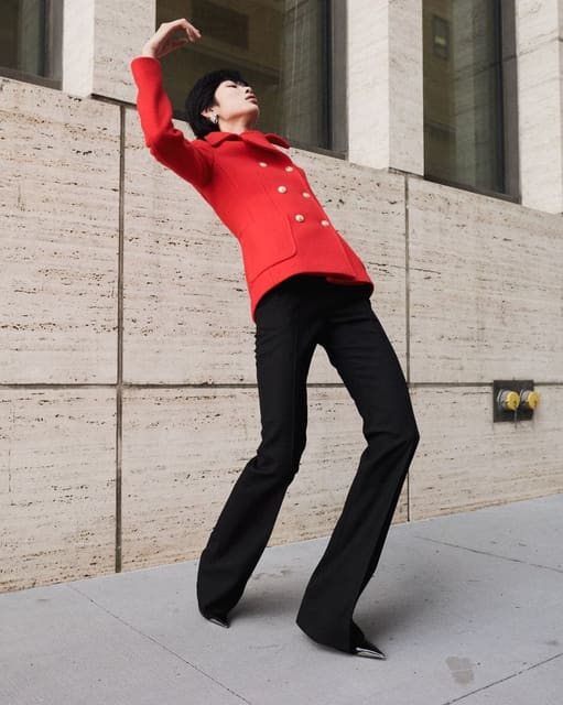 Demna Gucciverse — American Vogue