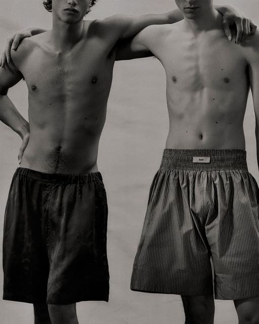 Revelations Collectives captured by Thi ... — L'Officiel Hommes Turkey