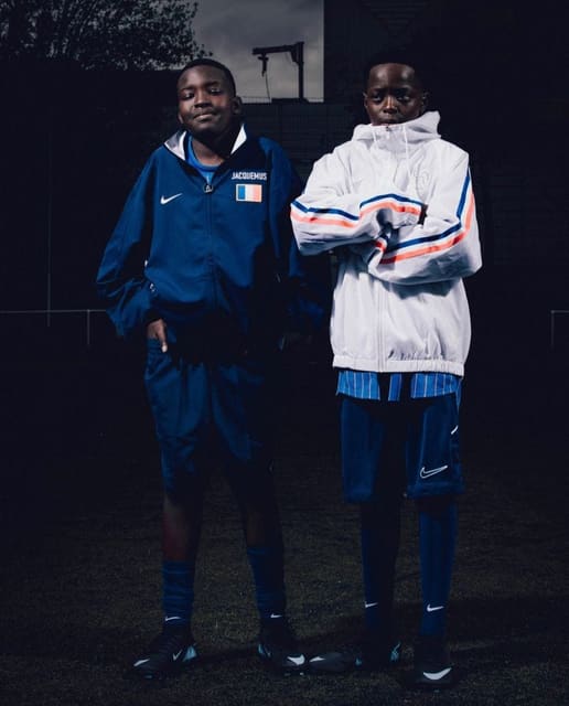 France — Nike