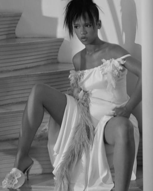 Taylor Russell — Pop Magazine