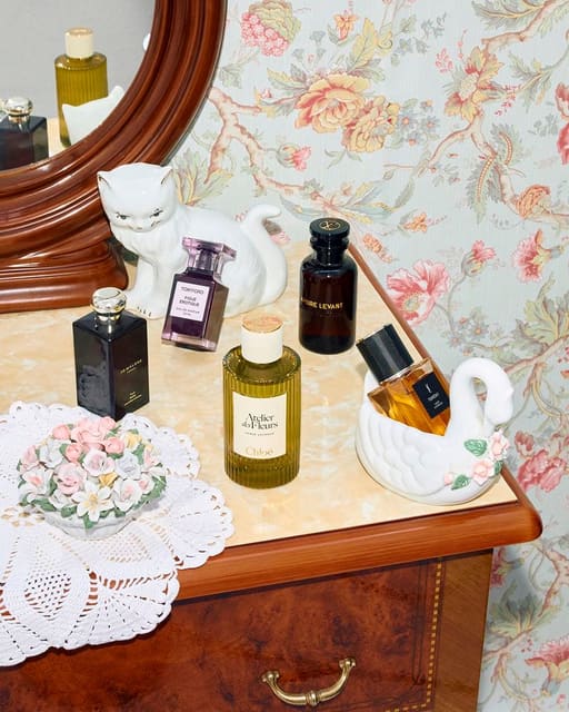 PERIOD PIECES — British Vogue