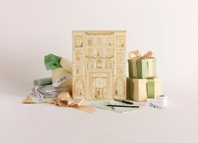 VOGUE Festive Calendar 2025 — British Vogue