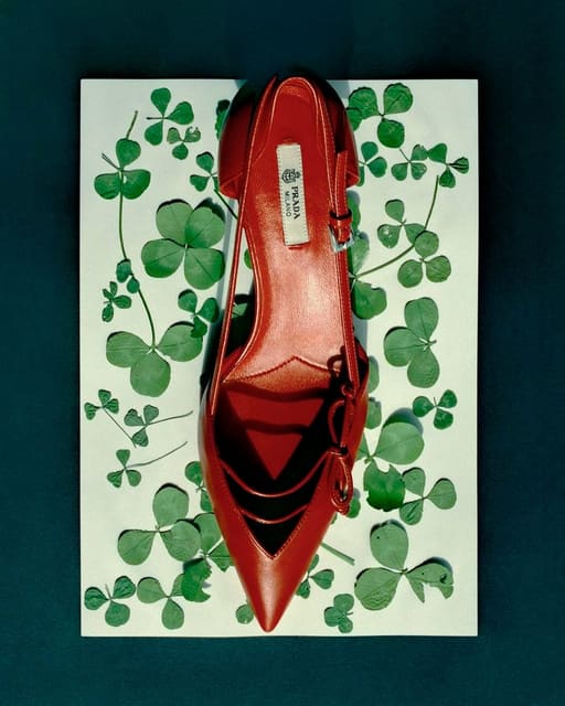 Spring Accesories — Mojeh Magazine
