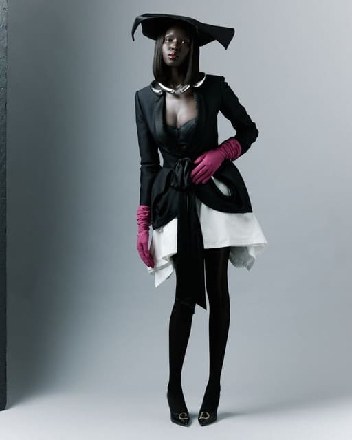 Das Werk — Tush Magazine