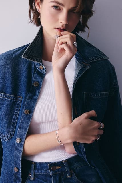 ELLE UK x DE BEERS — Elle UK