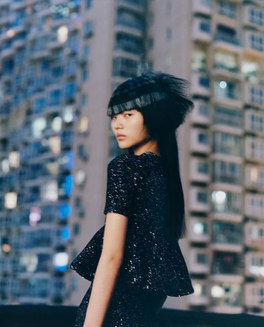 Viaggio A Shanghai — Vogue Italia