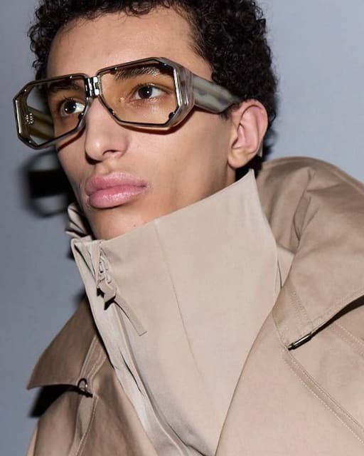Lacoste F/W 26 backstage — Lacoste