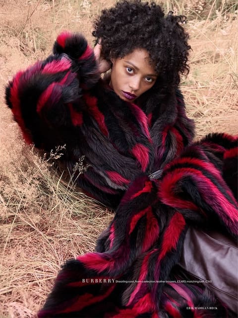 Wild And Free — Harper's Bazaar UK