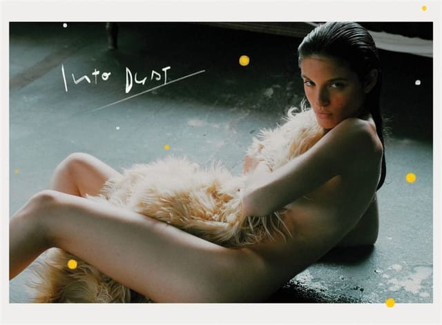 Into Dust — Cake Magazine